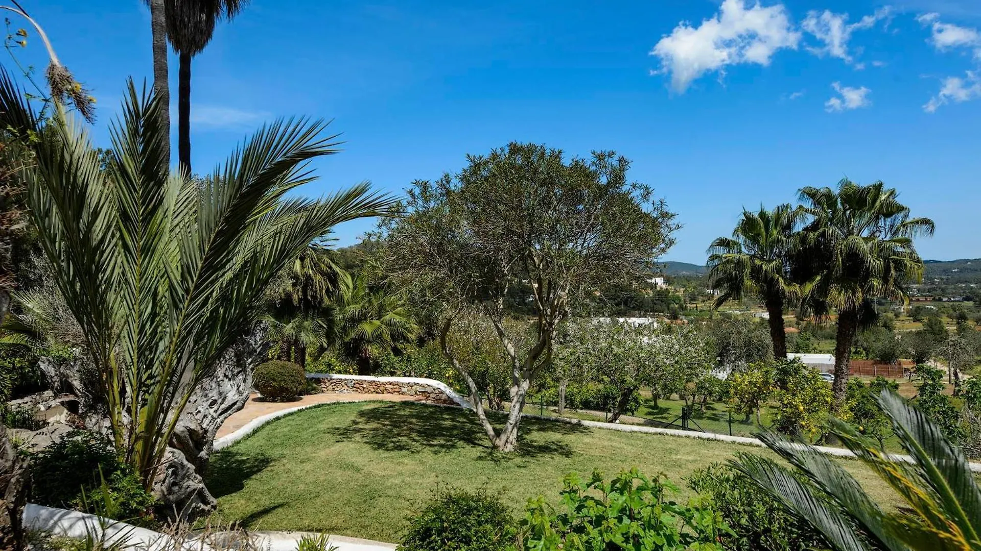 Can Blay Santa Eularia des Riu Villa