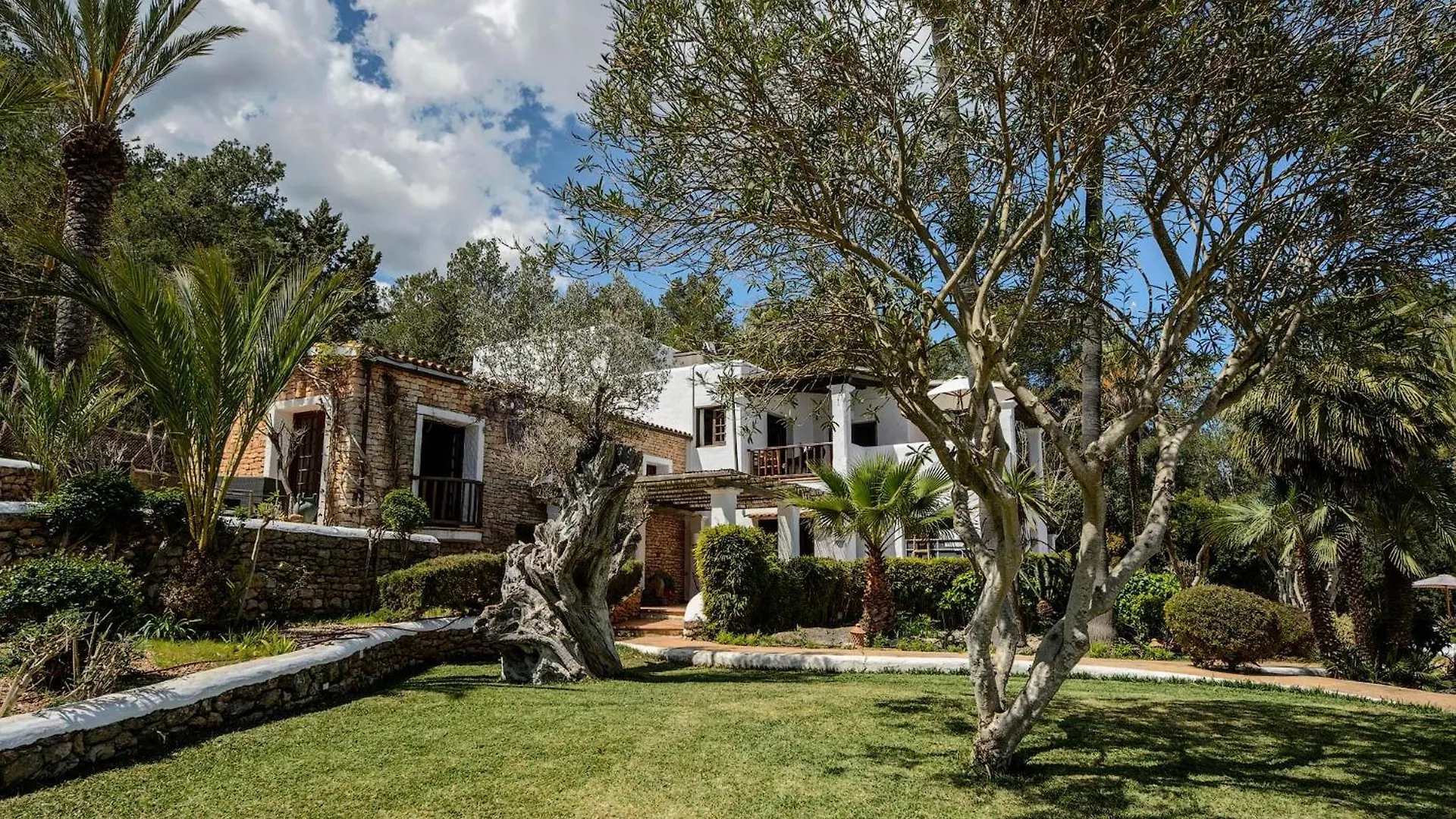 Villa Can Blay Santa Eulária des Riu Espanha