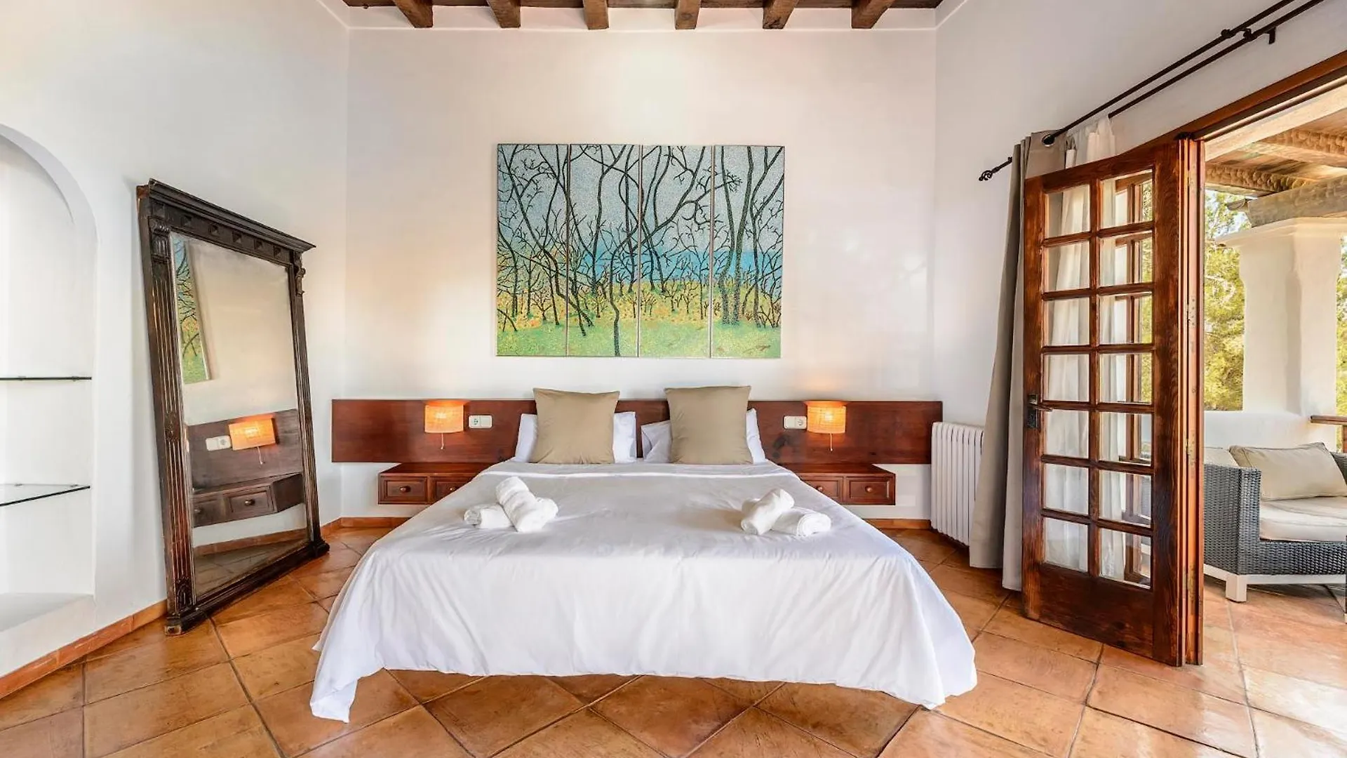 Villa Can Blay Santa Eularia des Riu