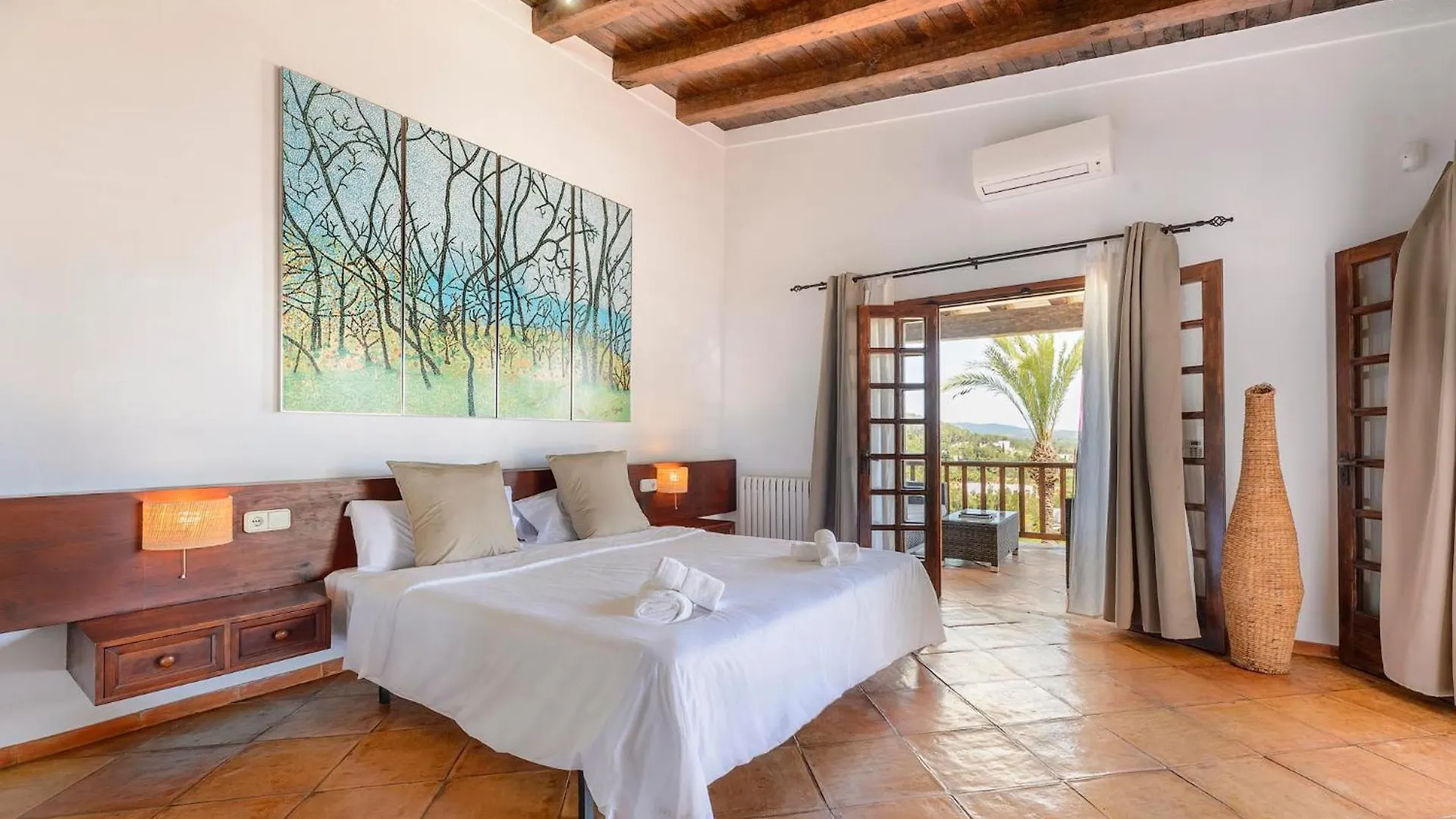 Villa Can Blay Santa Eulária des Riu Espanha