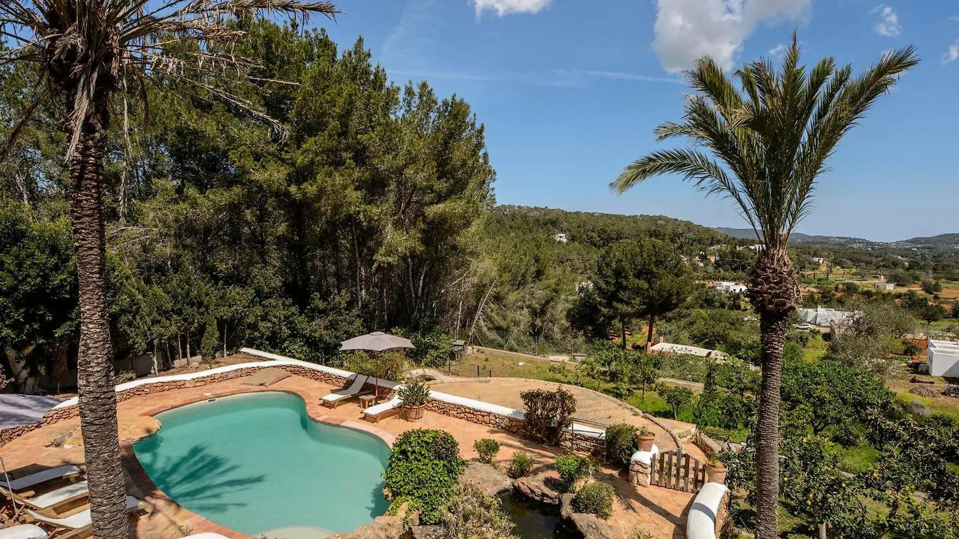 Villa Can Blay Santa Eularia des Riu