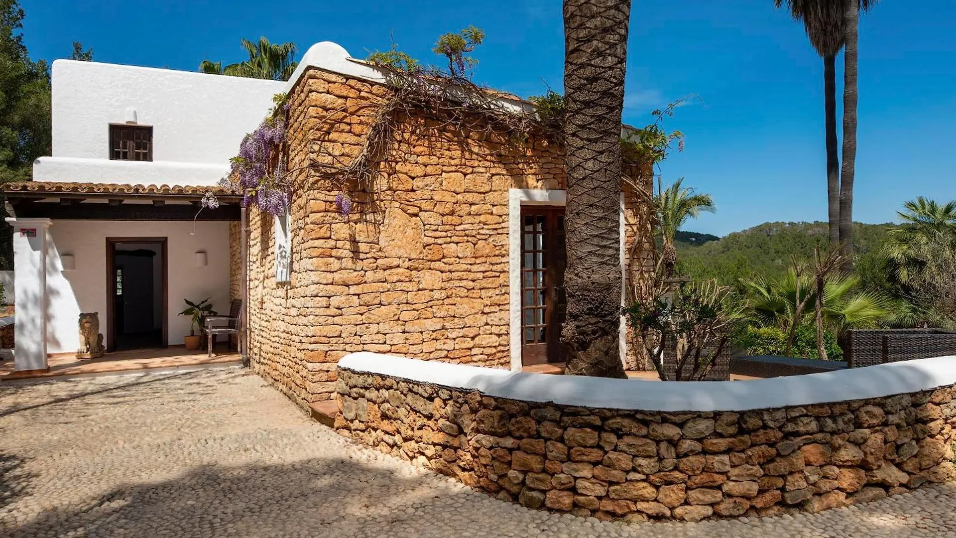 Can Blay Santa Eularia des Riu Spain