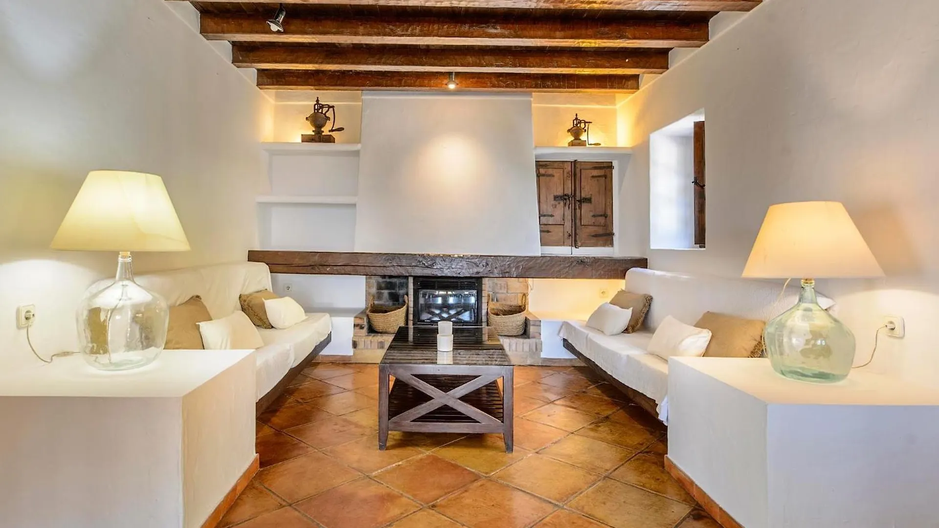 Villa Can Blay Santa Eularia des Riu Spain