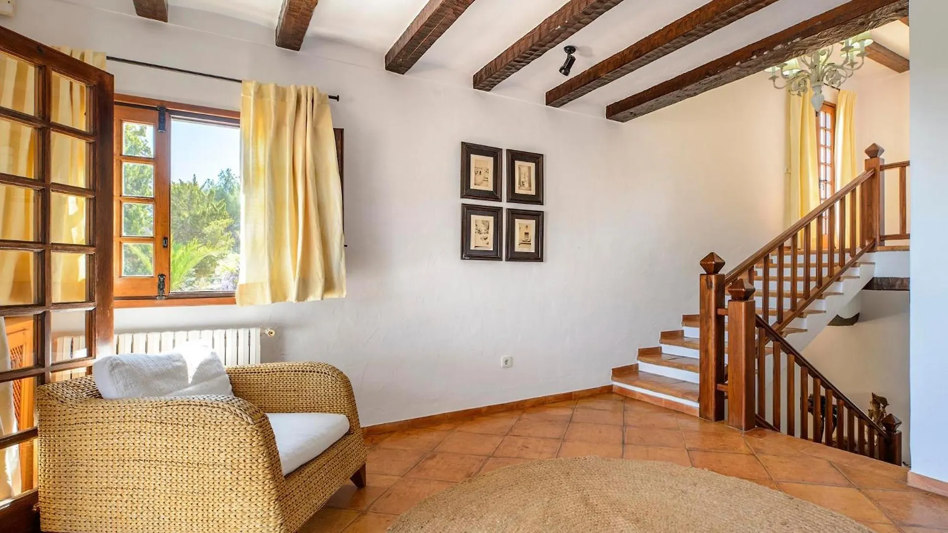 Villa Can Blay Santa Eularia des Riu