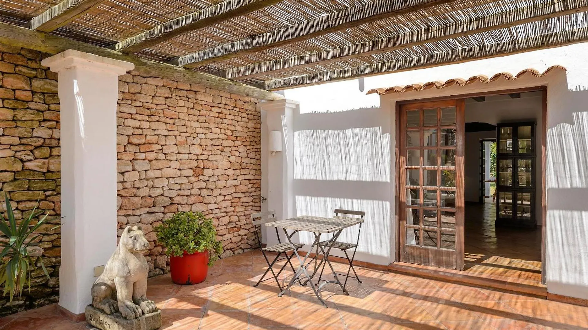 Villa Can Blay Santa Eularia des Riu Spain