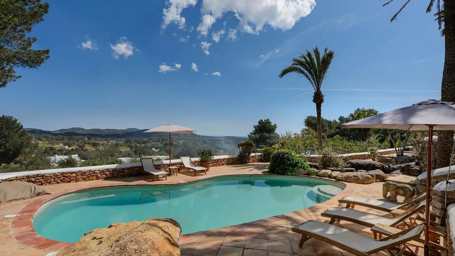 Villa Can Blay Santa Eularia des Riu